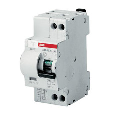 Siguranta diferentiala P+N 16A 30mA 6kA DS951/C16/0.03A ABB