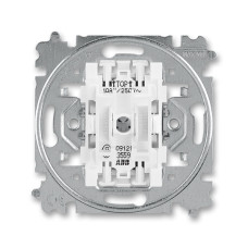 Insertie/Mecanism intrerupator dublu cu revenire ABB 3559-A87445