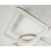 Lustra led moderna lumina multipla 70w four squares