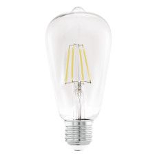 Bec LED decorativ vintage 110012, LED E27 7W Eglo