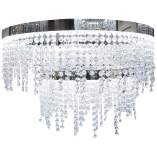 Lustra LED Antelao 39281 Eglo