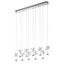 Lustra LED Pianopoli 93663 Eglo