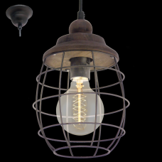 Pendul Bampton 49219 Eglo