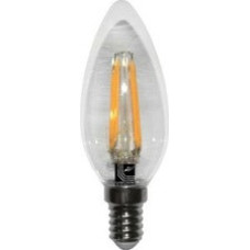 Bec E14-LED lumanare 420 lm, 2800K dimabil Lumen