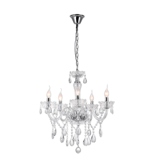 Lustra 955MADLEN 5XE14 D610X590mm Elmark