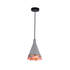 Pendul Ciment E27 955CIMENT1A Elmark