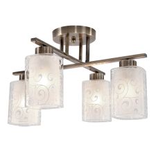 Lustra Lexi E27 955LEXI4/AB Elmark