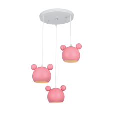 Pendul Mickey Pink E14 955MICKEY3/P Elmark