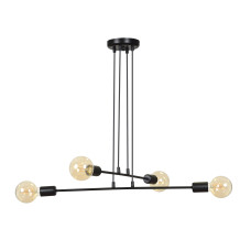 Pendul Multipo 4 Black 696/4 EMIBIG