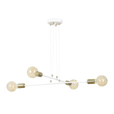 Pendul Vesio 4 White 786/4 EMIBIG