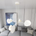 Lustra Idea 4 White 793/4 Emibig