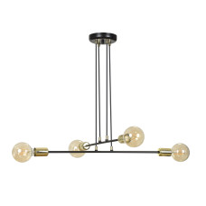 Pendul Vesio 4 Black 785/4 EMIBIG