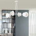 Lustra Idea 4 White 793/4 Emibig