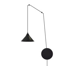 Pendul Abramo 1 Black 160/1 Emibig