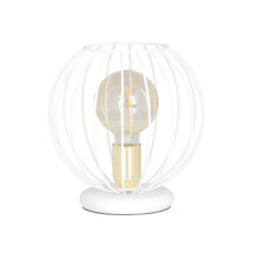 Veioza Albio LN1 White 145/LN1 Emibig