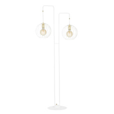 Lampadar Albio LP2 White 145/LP2 Emibig