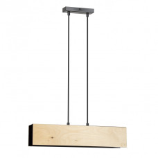 Pendul Carlo 2 Black 610/2 Emibig