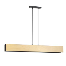 Pendul Carlo 3 Black 610/3 Emibig