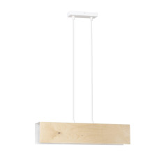 Pendul Carlo 2 White 611/2 Emibig
