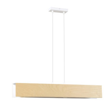 Pendul Carlo 3 White 611/3 Emibig