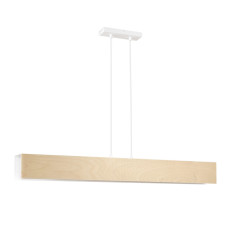Pendul Carlo 4 White 611/4 Emibig