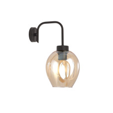 Aplica Lukka K1 Black/Amber 1165/K1 Emibig