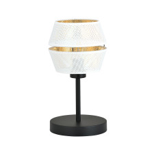 Veioza Malia LN white/gold 1184/LN Emibig