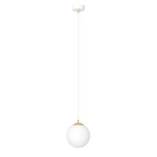 Pendul Royal 1 alb/alb opal 1244/1 Emibig