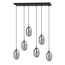 Pendul Astral 6 Grafit 1266/6 Emibig