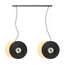 Pendul Soho 2 BL Grafit 1302/2 Emibig