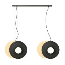 Pendul Soho 2 BL Opal 1303/2 Emibig