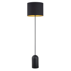 Lampadar Aspen Black/Gold 1323/LP1 Emibig