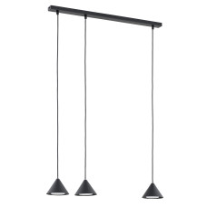 Pendul Elit BL Black 3 1330/3 Emibig