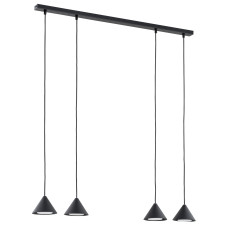 Pendul Elit BL Black 4 1330/4 Emibig
