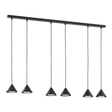 Pendul Elit BL Black 6 1330/6 Emibig