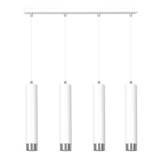 Pendul Kibo 4 WH/Chrome 641/4 Emibig