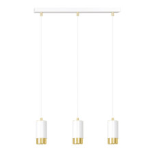 Pendul Fumiko 3 WH/Gold 815/3 Emibig Pendul Fumiko 3 WH/Gold 815/3 Emibig