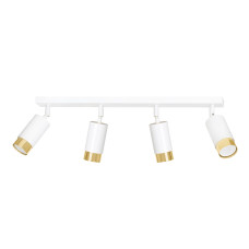 Plafoniera Hiro WH/Gold 4 963/4 Emibig