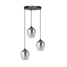 Pendul Istar 3 BL Graphite 680/3PREM Emibig