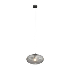 Pendul Coco 1 x E27 BL Grafit 1377/1 Emibig