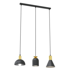 Pendul Fox 3 x E27 BL1402/3 Emibig