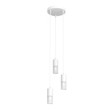 Pendul Melt 3 x E14 WH 1408/3PREM Emibig