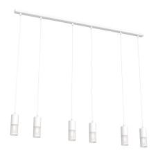 Pendul Melt 6 x E14 WH  1408/6 Emibig