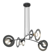 Pendul Euforia 4 x E27 BL 1413/4 Emibig