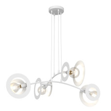 Pendul Euforia 4 x E27 WH 1414/4 Emibig
