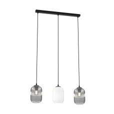 Pendul Verdi 3 x E27 BL Mix 1436/3 Emibig