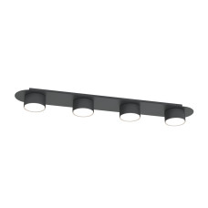 Plafoniera Diaz 4 x GX53 BL 1437/4 Emibig
