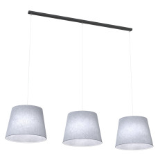 Pendul Epoca 3 x E27 BL Gri 1405/3 Emibig
