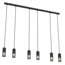Pendul Melt 6 x E14 BL 1407/6 Emibig