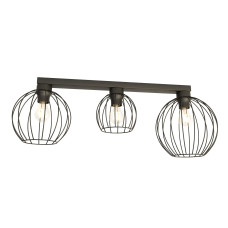 Plafoniera Nest 3 x E27 BL Gold 1371/3 Emibig